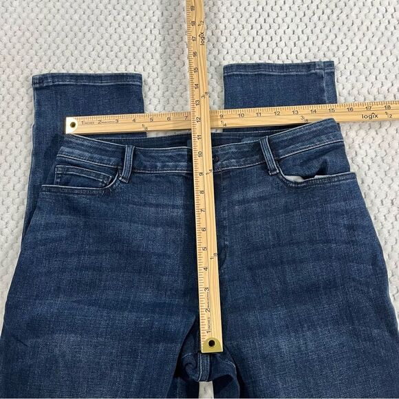 J. Jill women’s jeans, curvy fit, slim leg, 10R - Picture 8 of 8